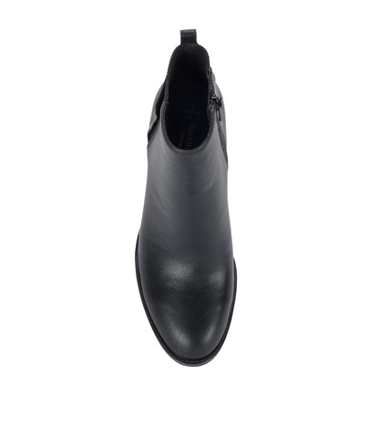 Baretraps Rhoslyn Block Heel Bootie