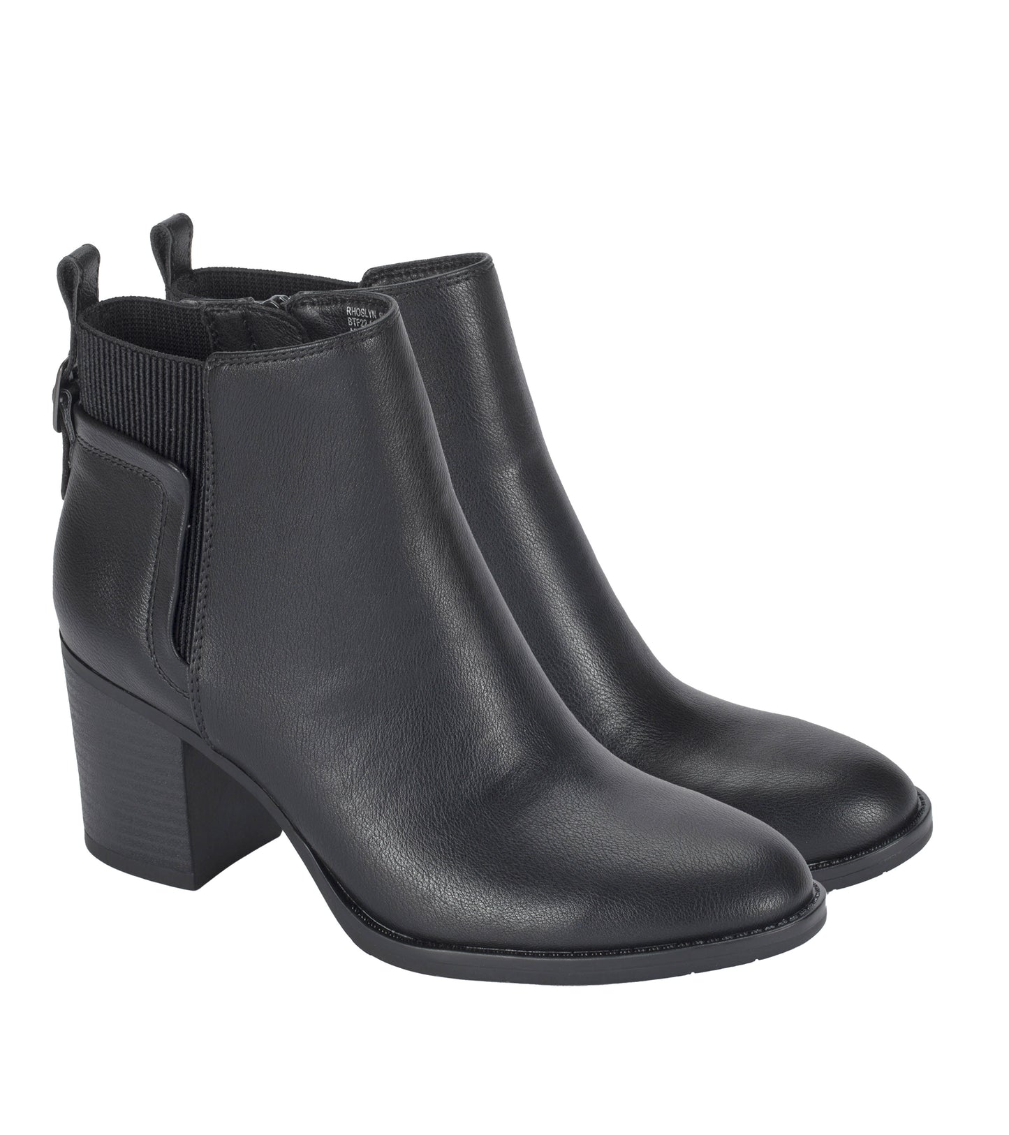 Baretraps Rhoslyn Block Heel Bootie