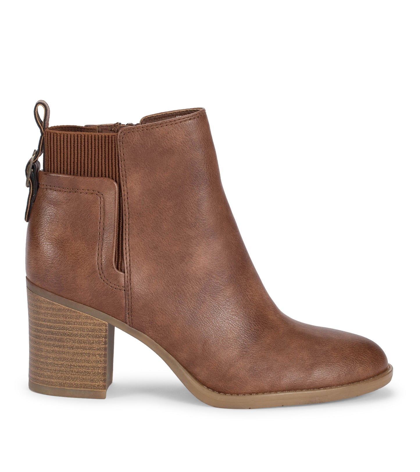Baretraps Rhoslyn Block Heel Bootie