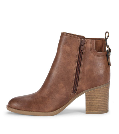 Baretraps Rhoslyn Block Heel Bootie