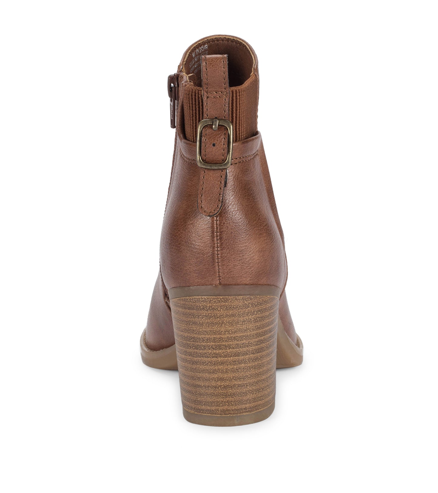Baretraps Rhoslyn Block Heel Bootie