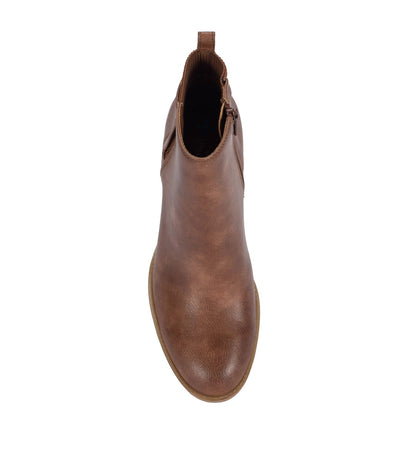 Baretraps Rhoslyn Block Heel Bootie