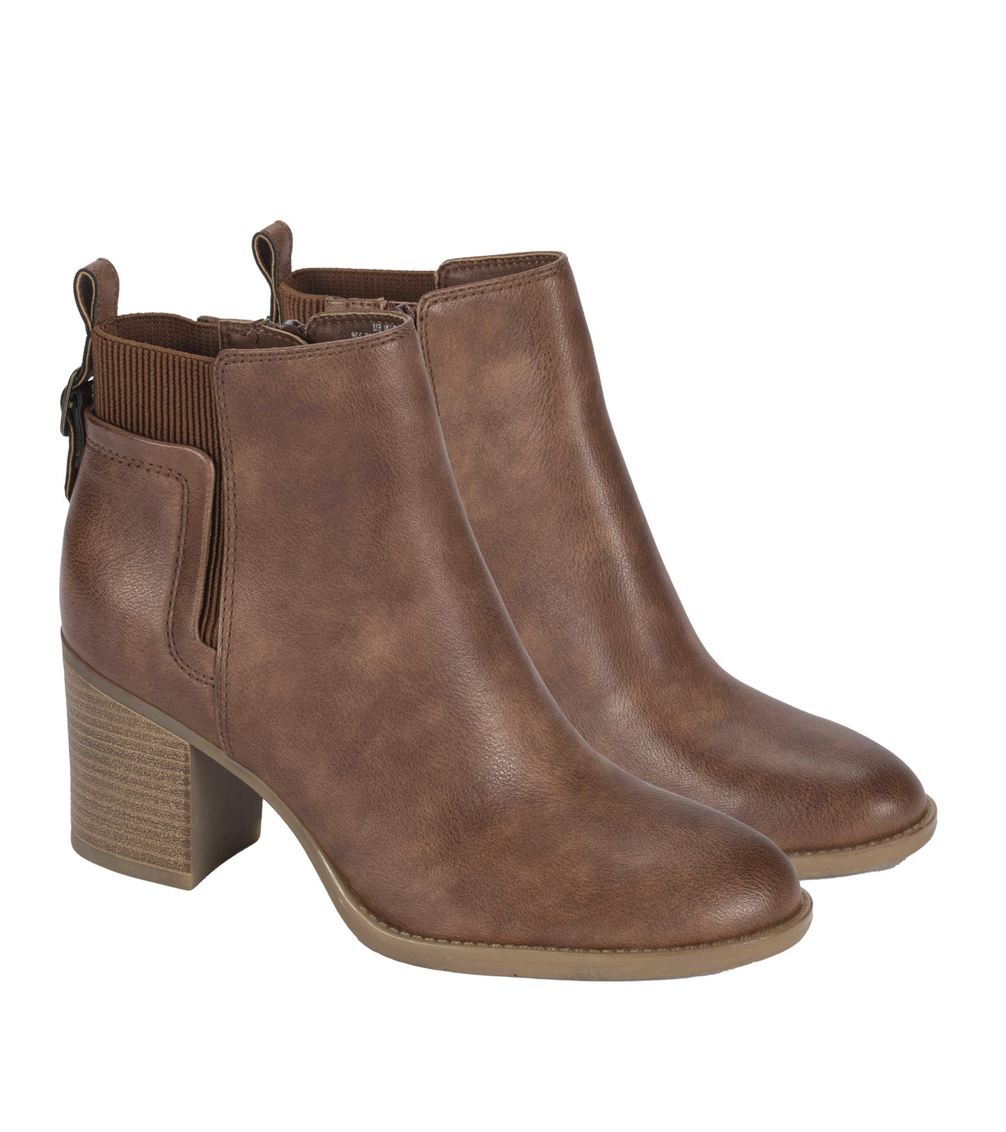Baretraps Rhoslyn Block Heel Bootie
