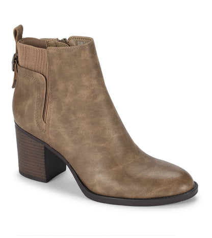 Baretraps Rhoslyn Block Heel Bootie