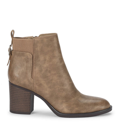 Baretraps Rhoslyn Block Heel Bootie