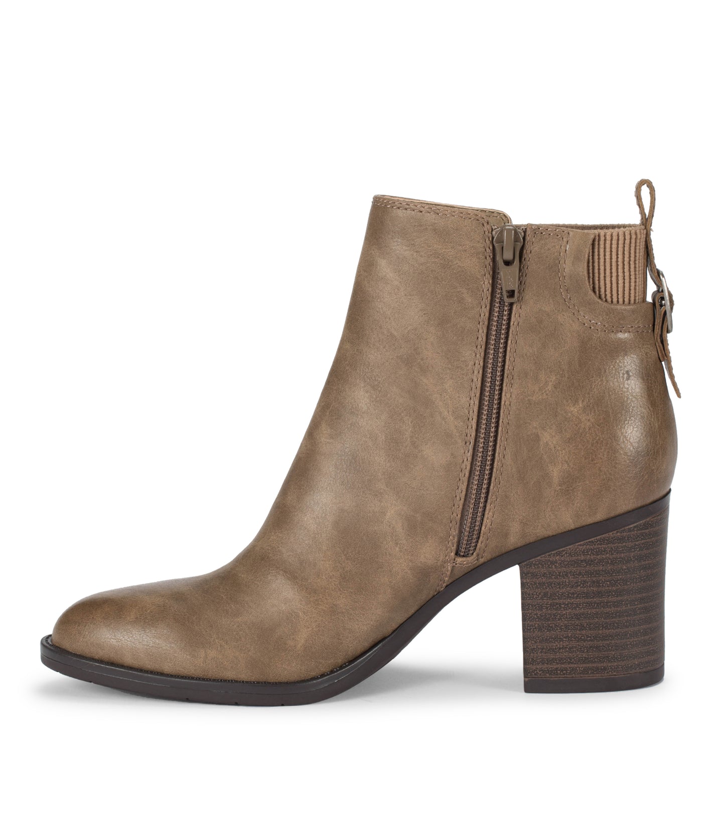Baretraps Rhoslyn Block Heel Bootie