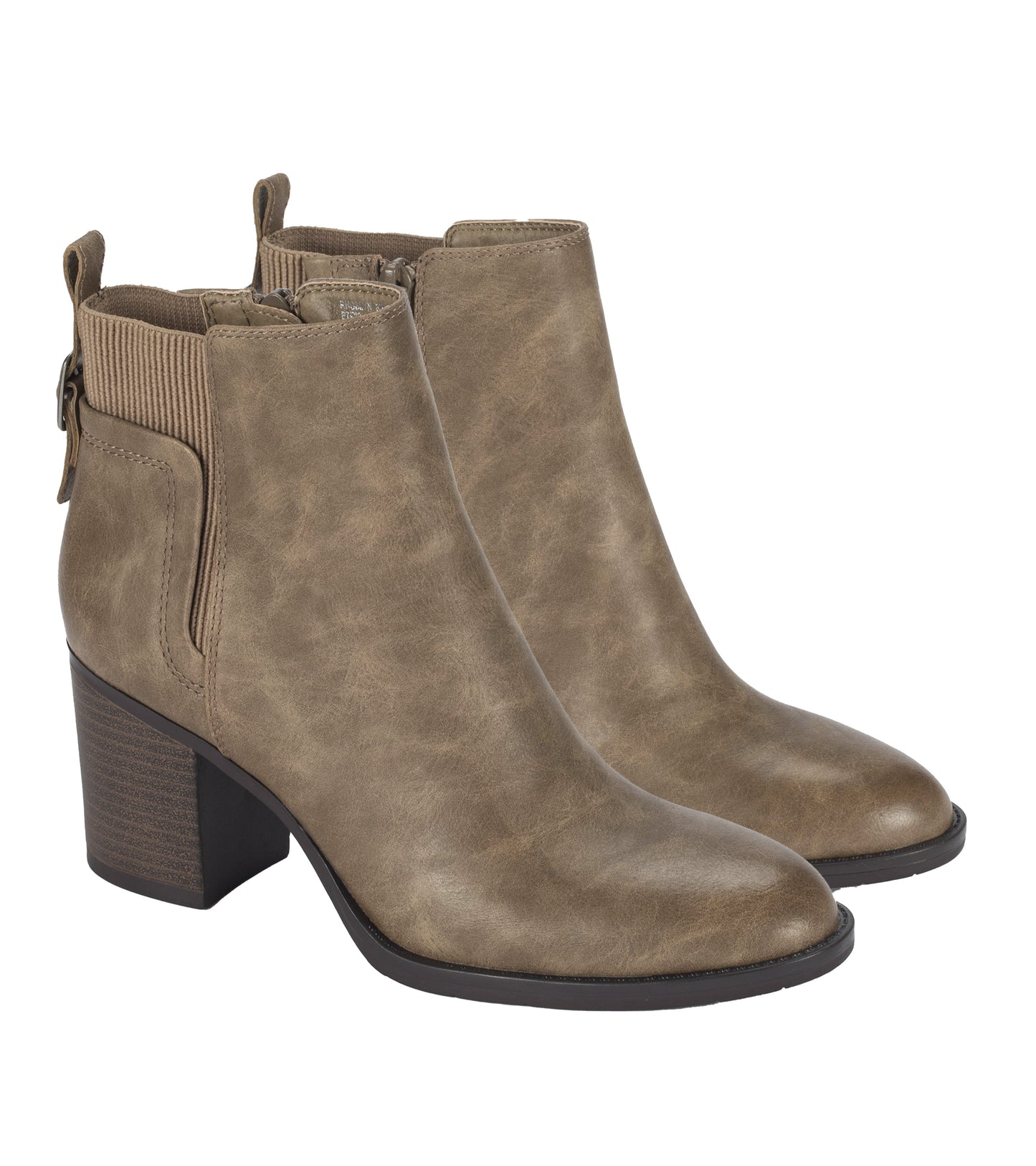 Baretraps Rhoslyn Block Heel Bootie