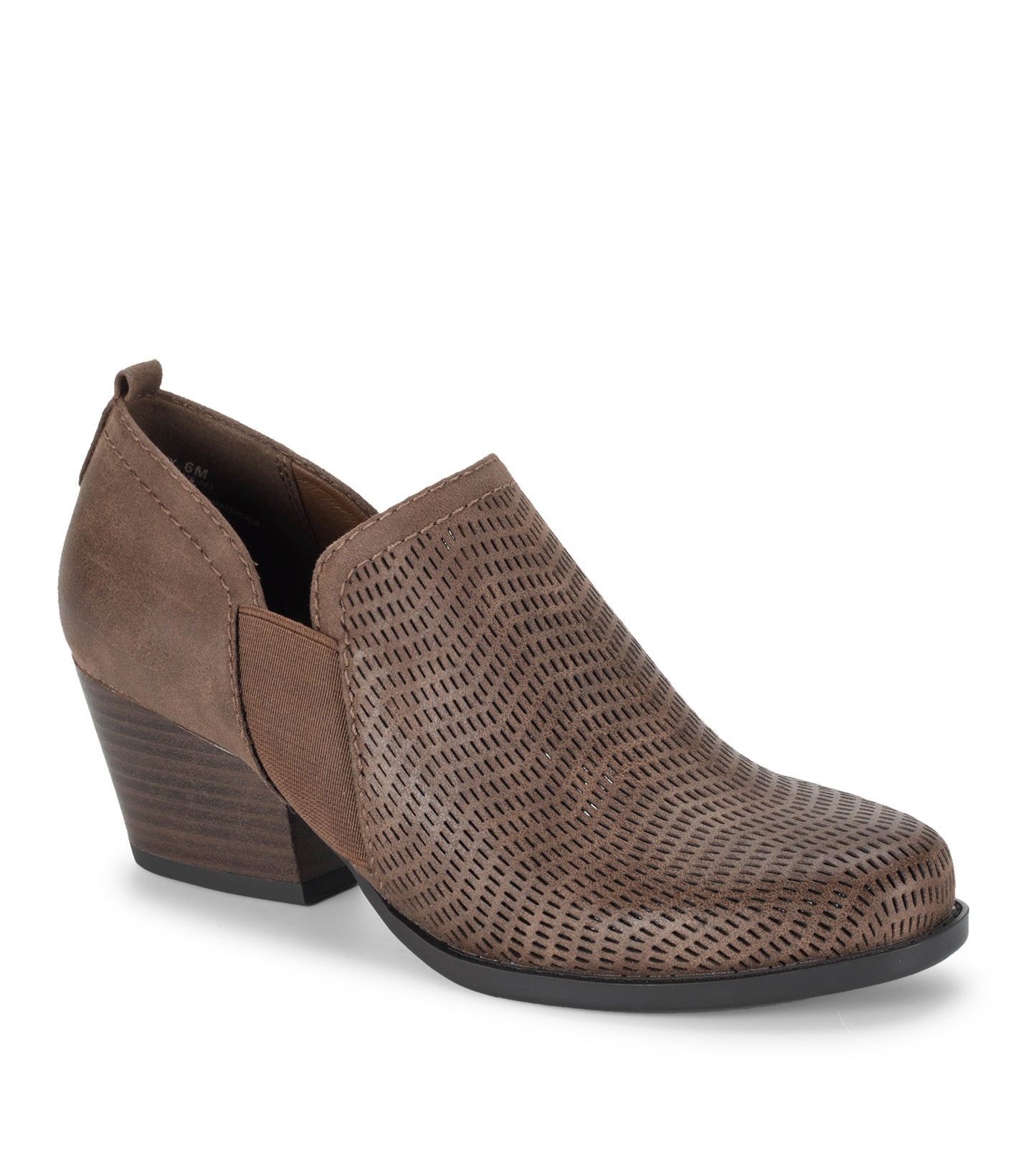 Baretraps Ridgely Block Heel Bootie