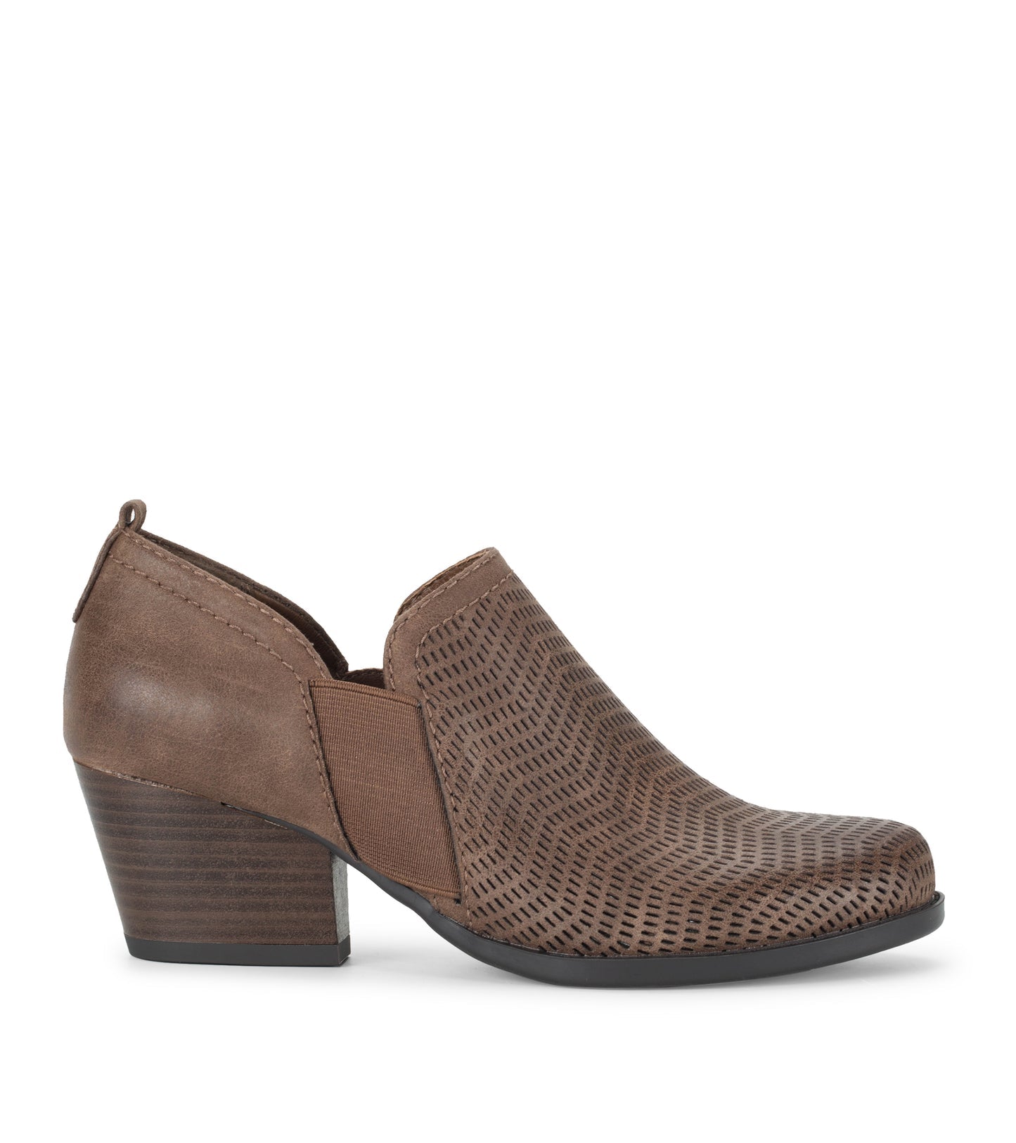 Baretraps Ridgely Block Heel Bootie