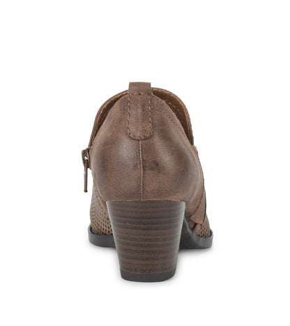 Baretraps Ridgely Block Heel Bootie