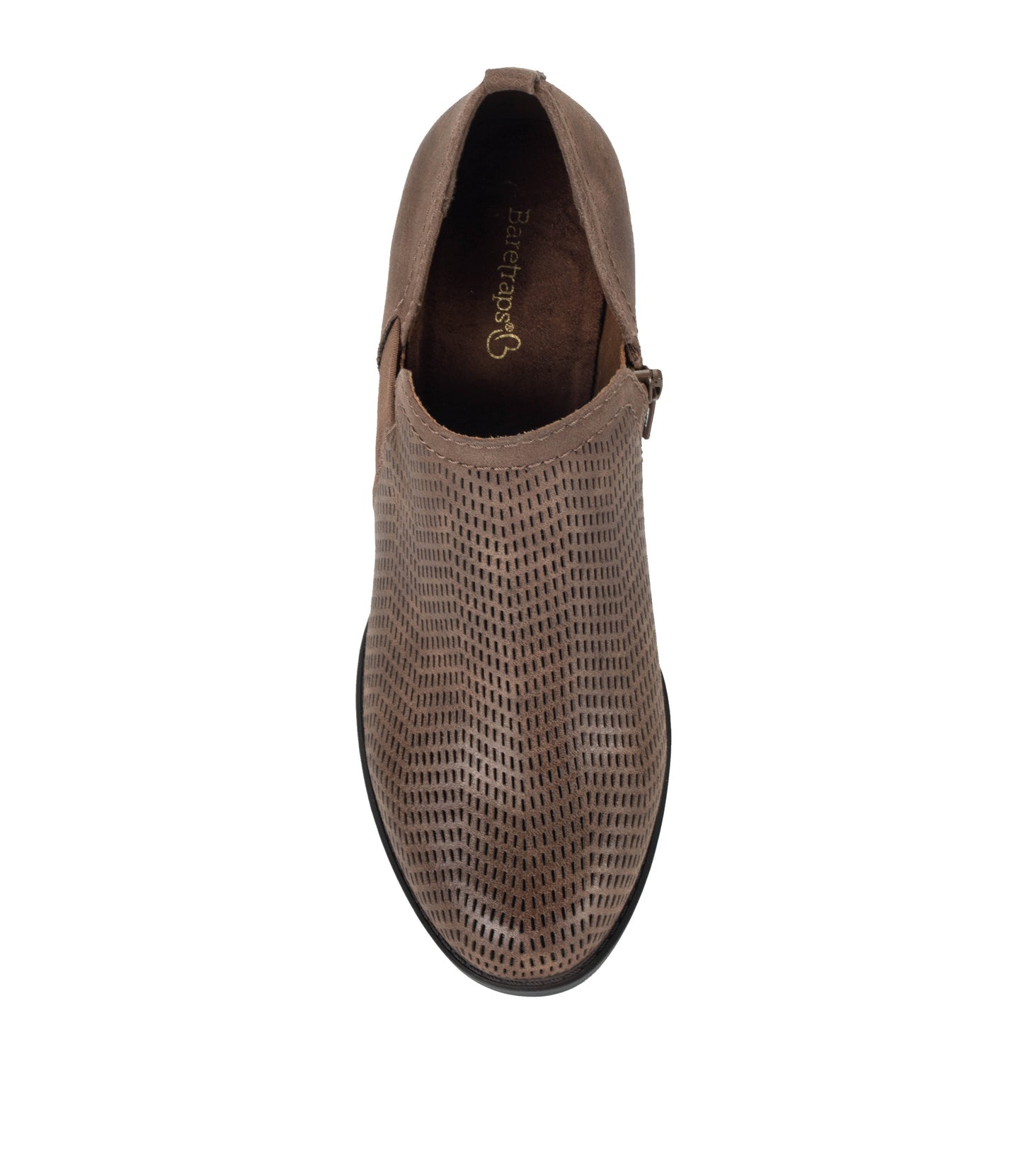 Baretraps Ridgely Block Heel Bootie