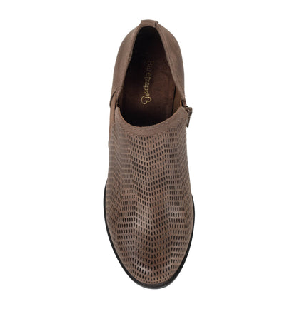 Baretraps Ridgely Block Heel Bootie