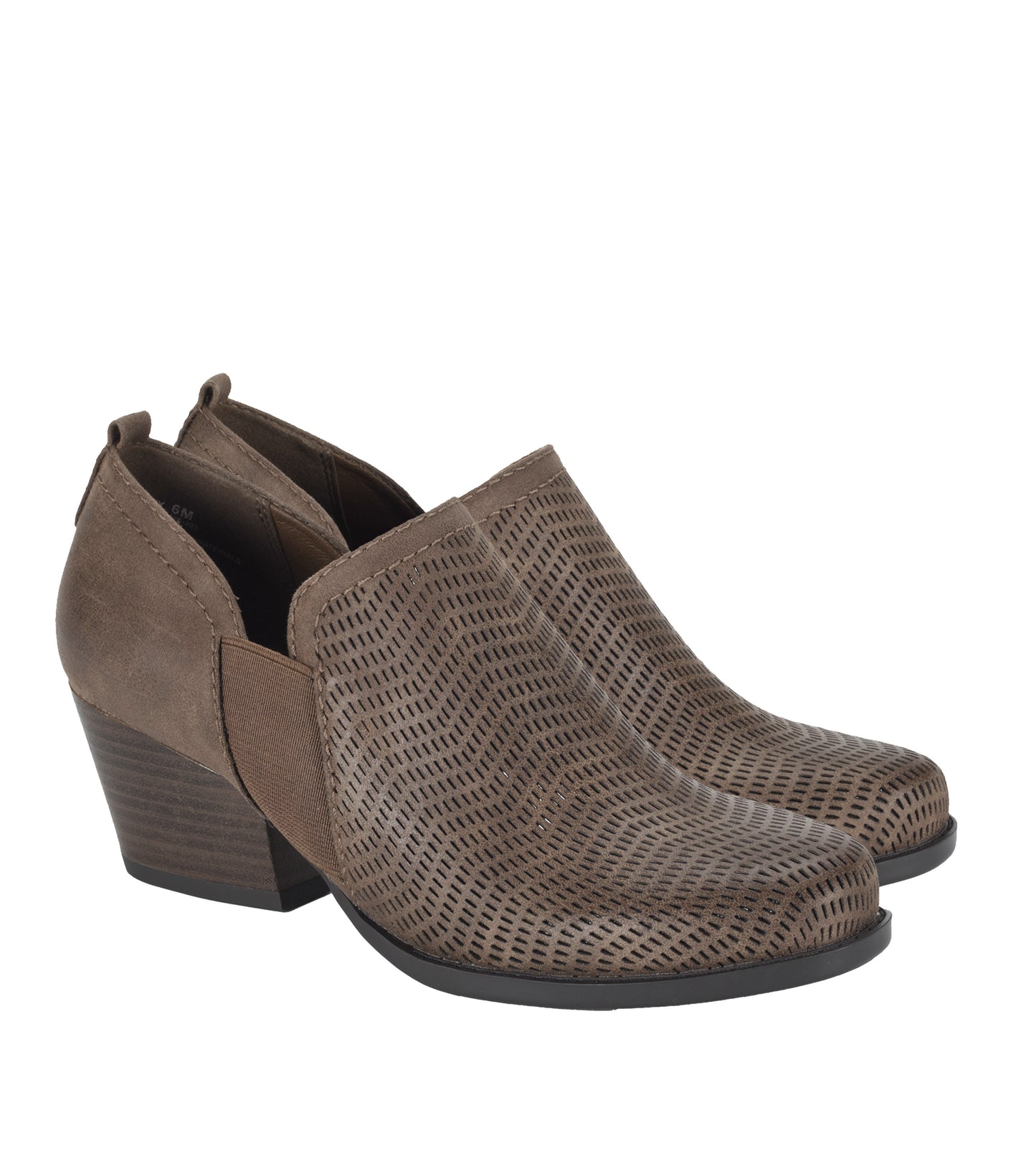 Baretraps Ridgely Block Heel Bootie