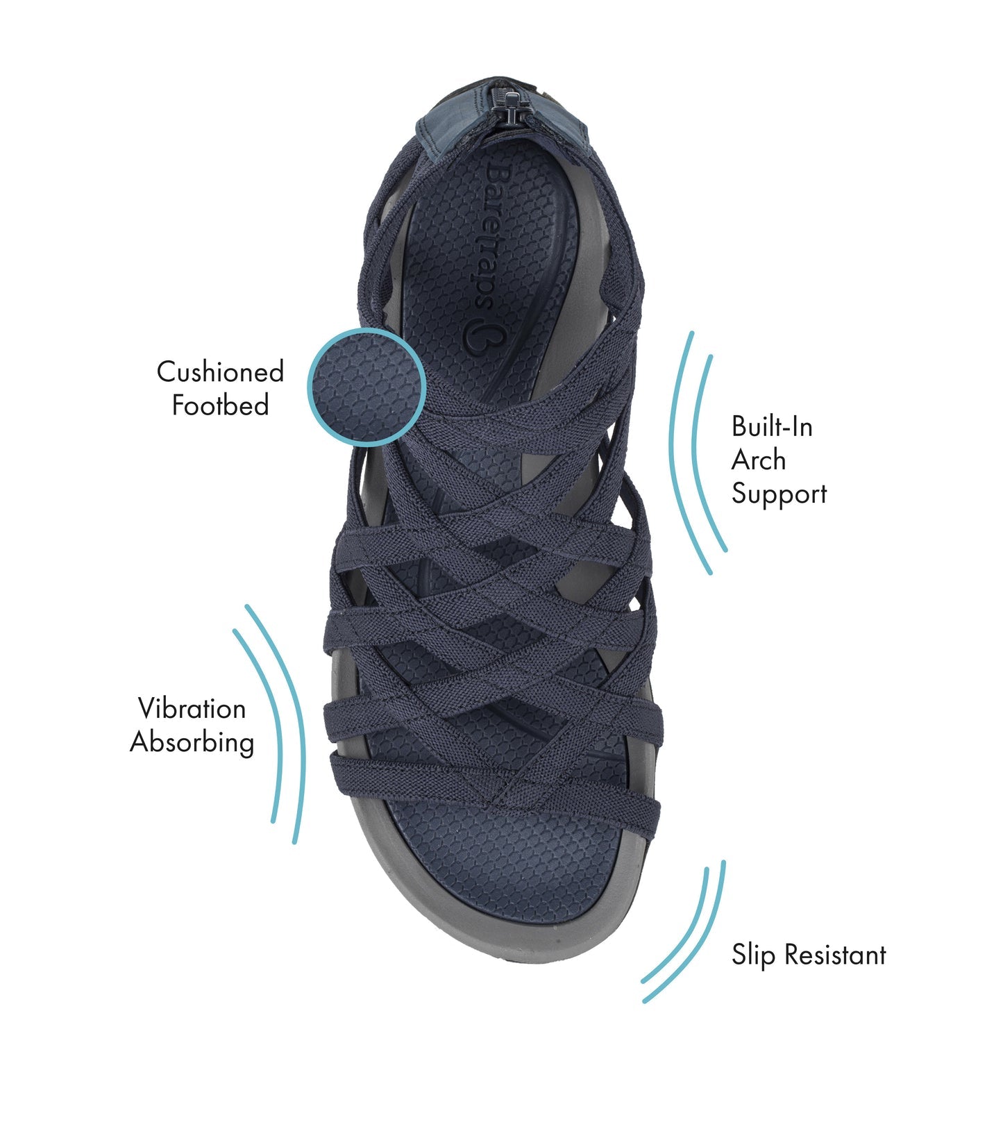 Baretraps Samina Sandal