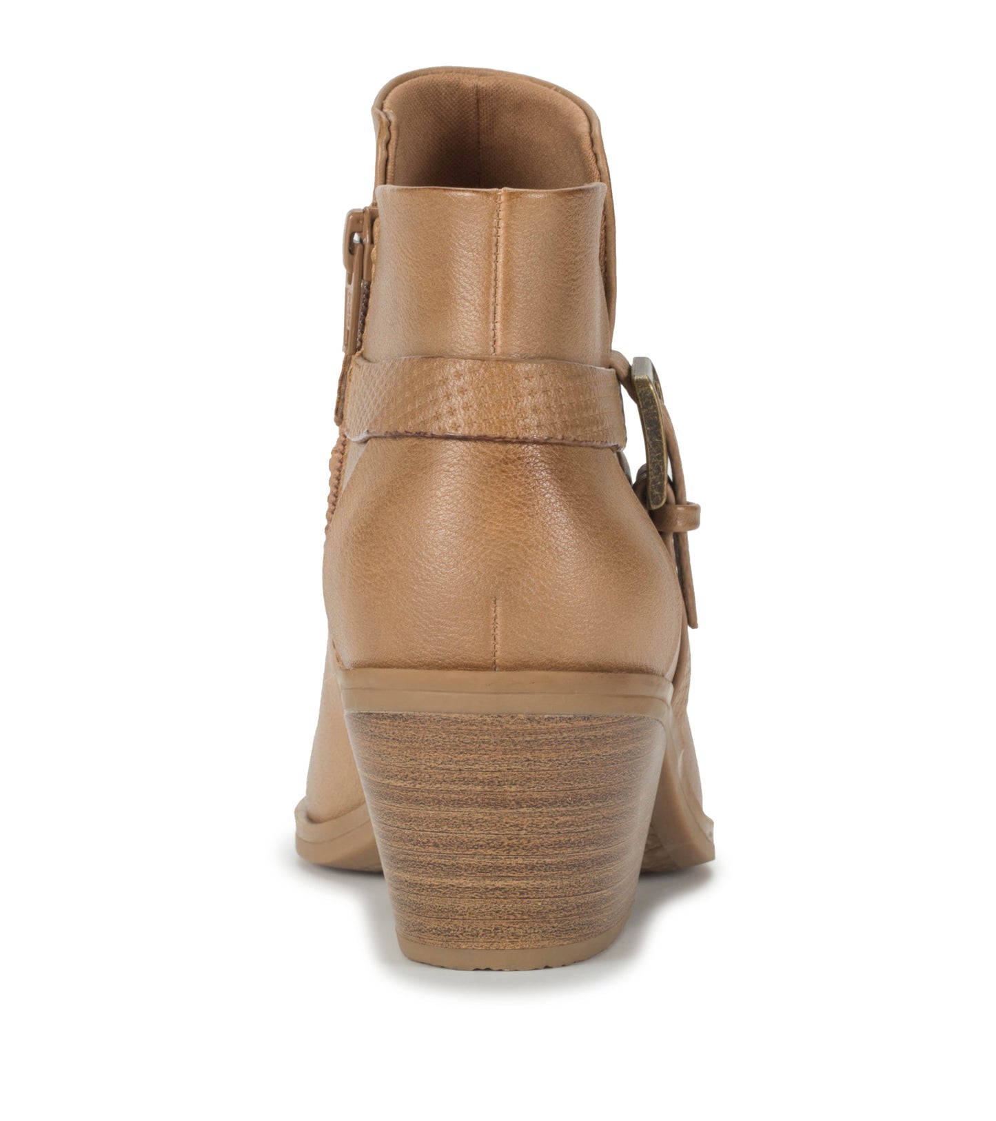 Baretraps Santos Block Heel Bootie