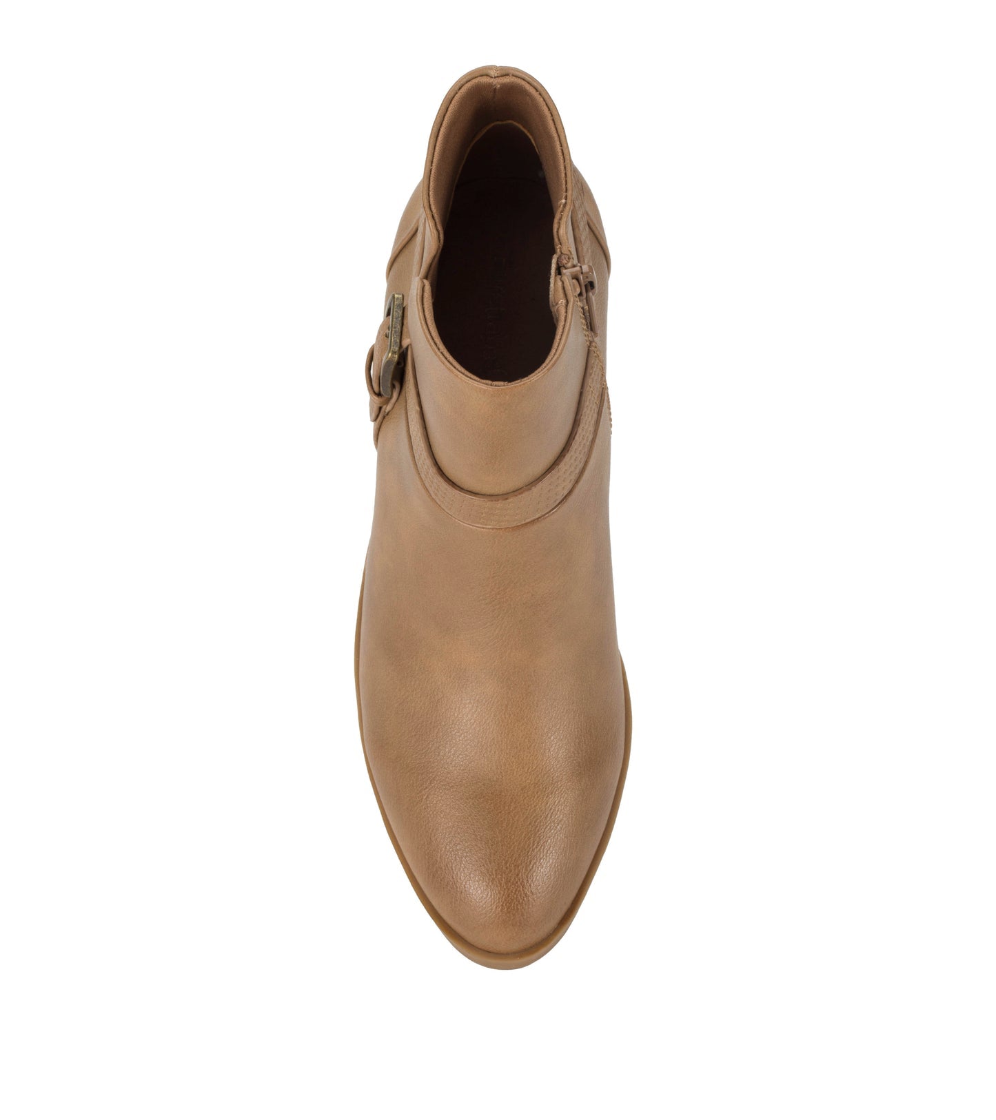 Baretraps Santos Block Heel Bootie