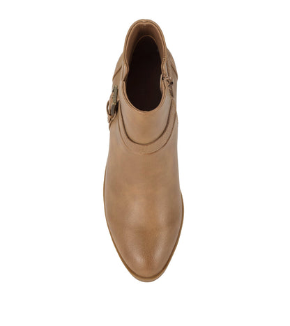 Baretraps Santos Block Heel Bootie