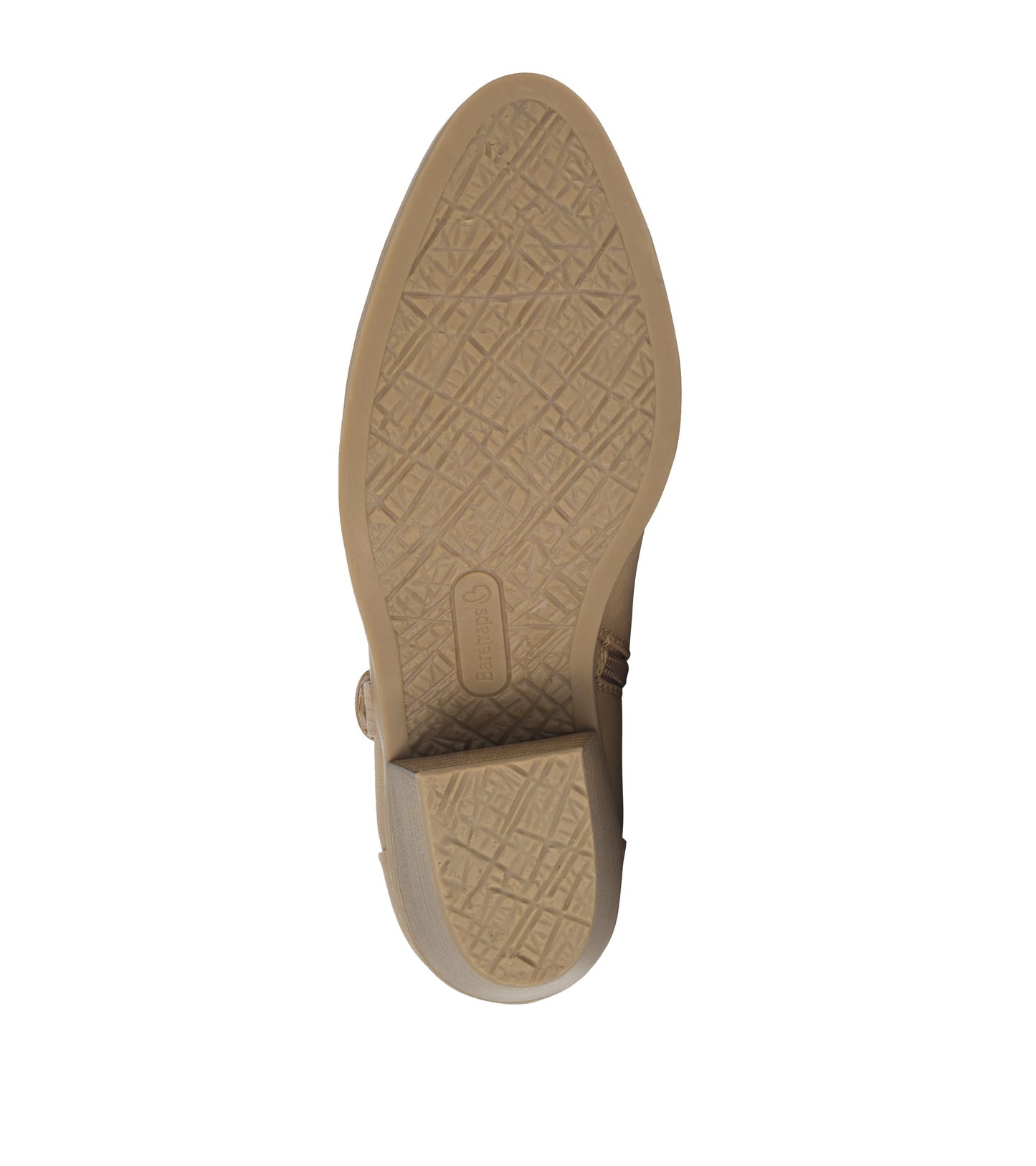 Baretraps Santos Block Heel Bootie