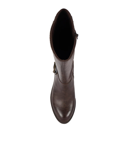 Baretraps Sasson Wide Calf Tall Boot