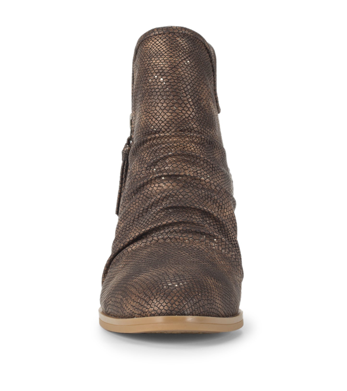 Baretraps Serenity Block Heel Bootie