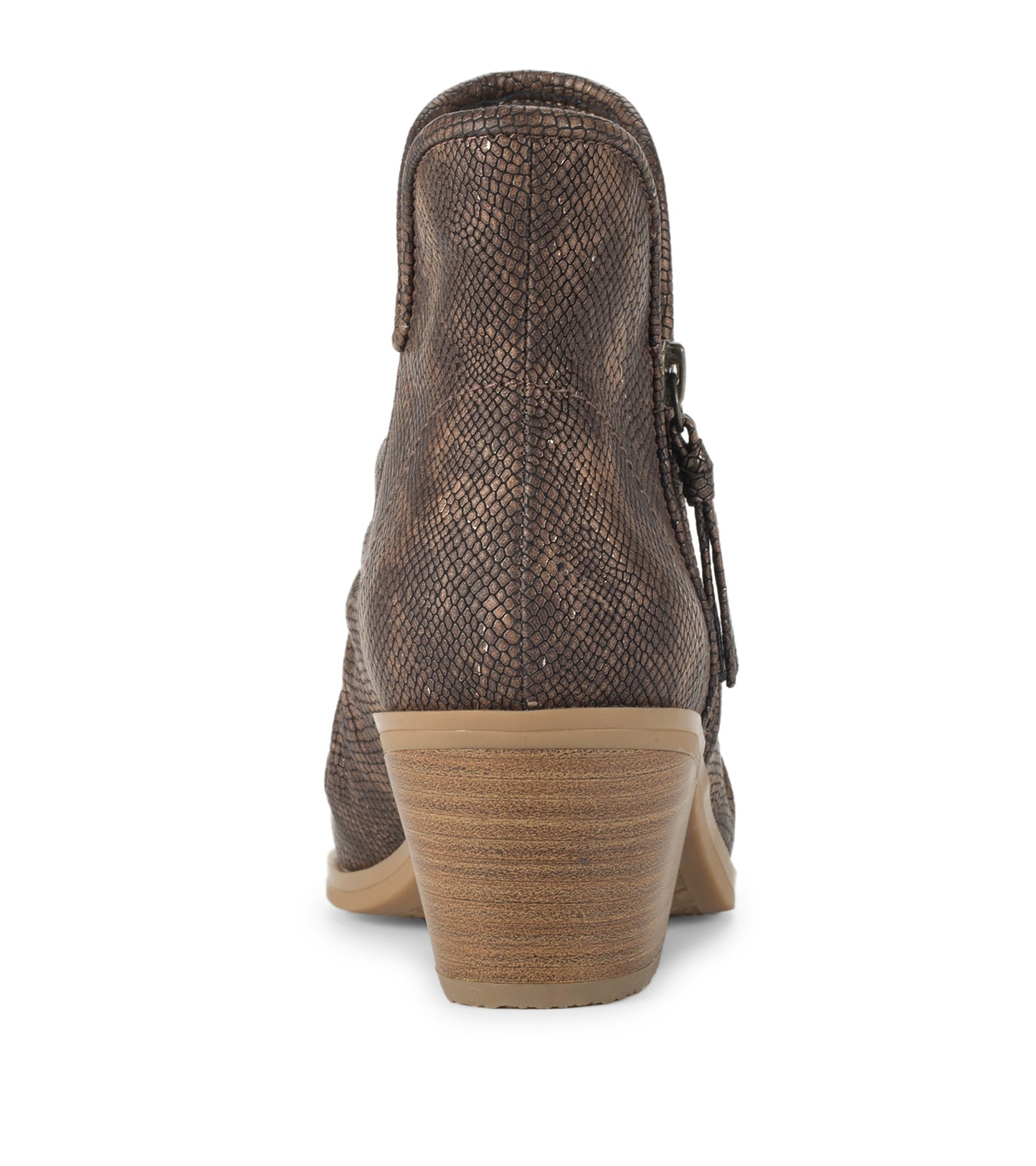 Baretraps Serenity Block Heel Bootie