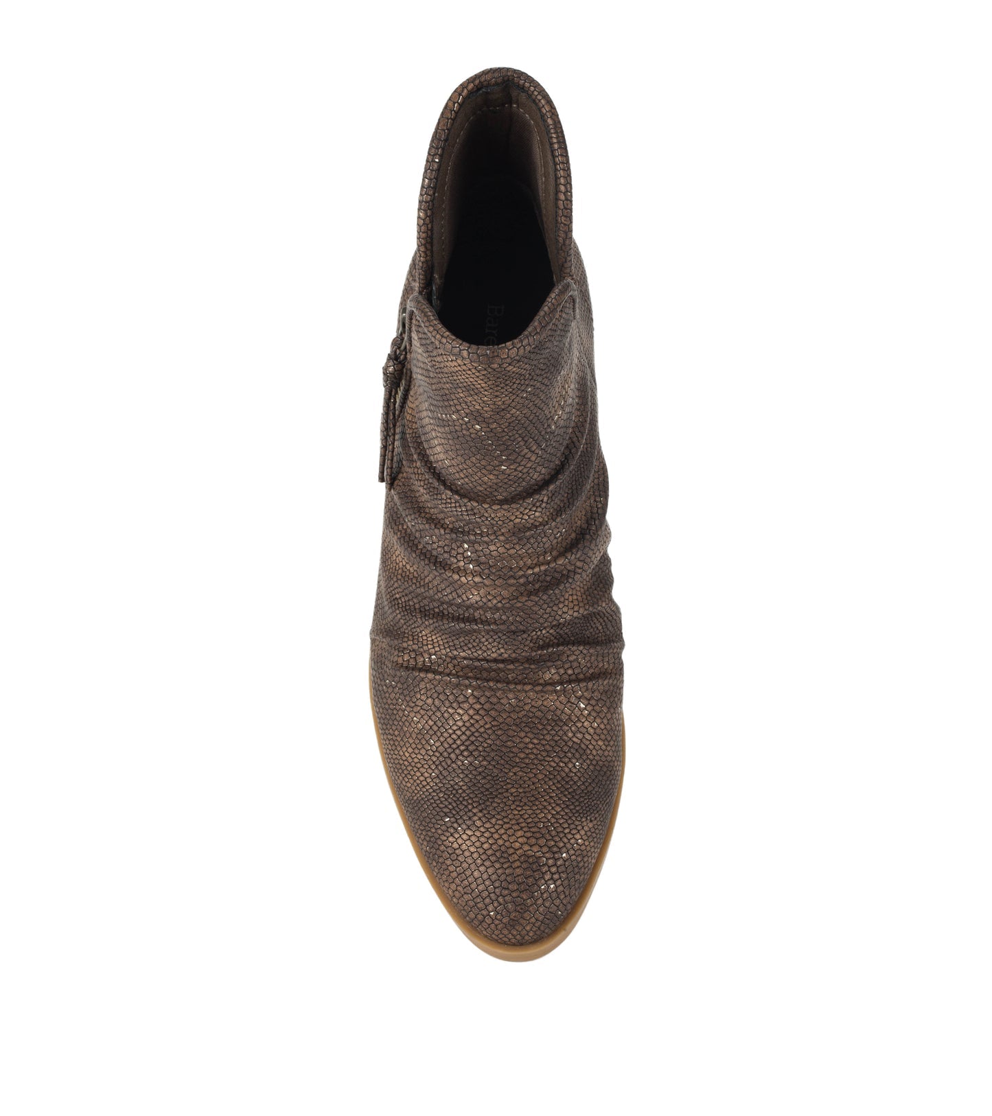 Baretraps Serenity Block Heel Bootie