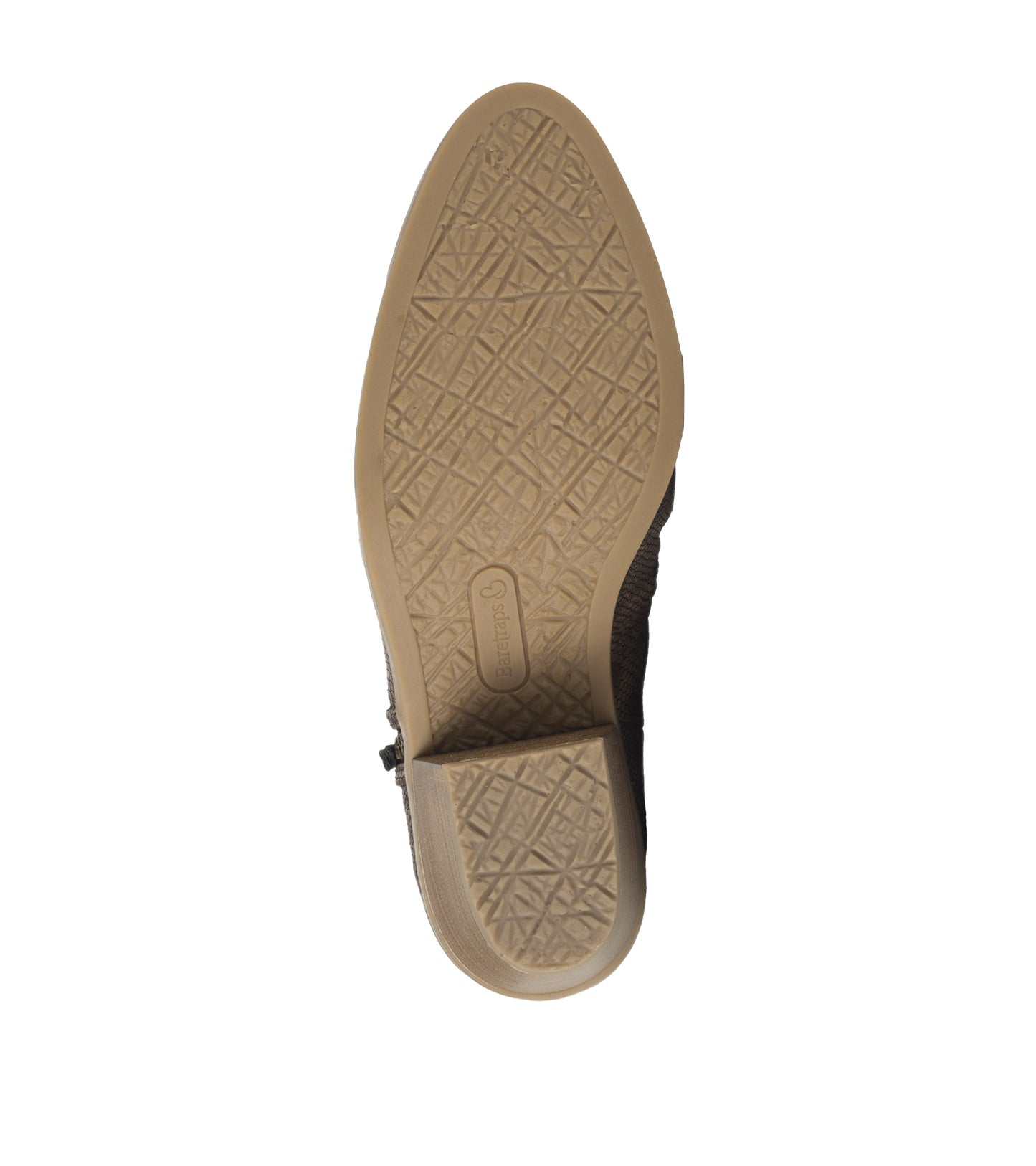Baretraps Serenity Block Heel Bootie