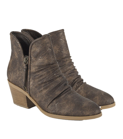 Baretraps Serenity Block Heel Bootie