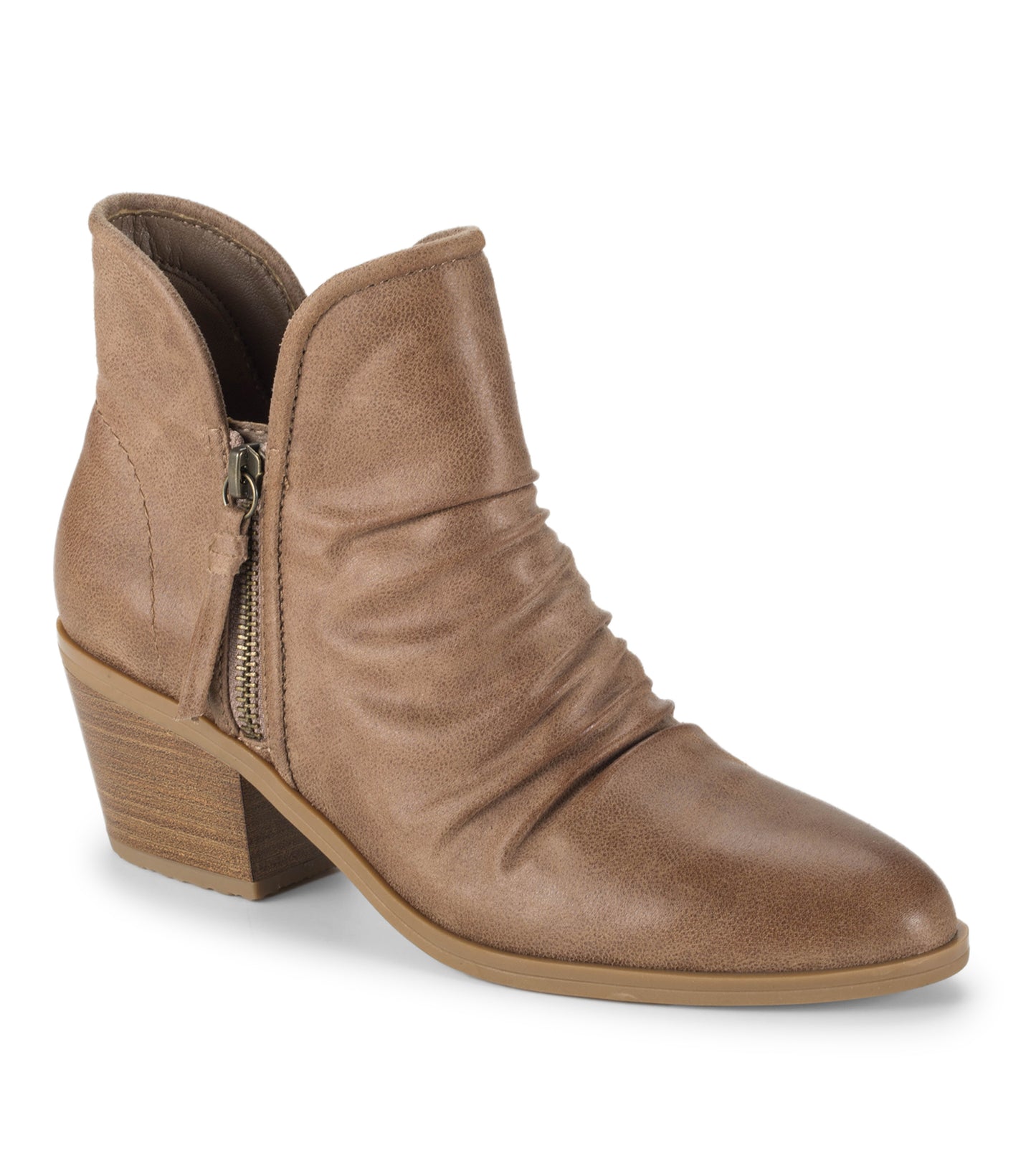 Baretraps Serenity Block Heel Bootie