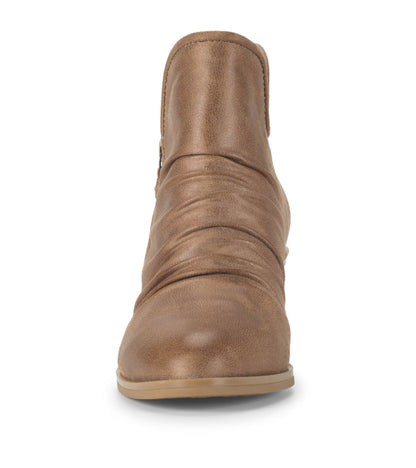 Baretraps Serenity Block Heel Bootie