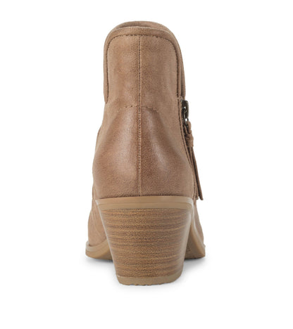 Baretraps Serenity Block Heel Bootie