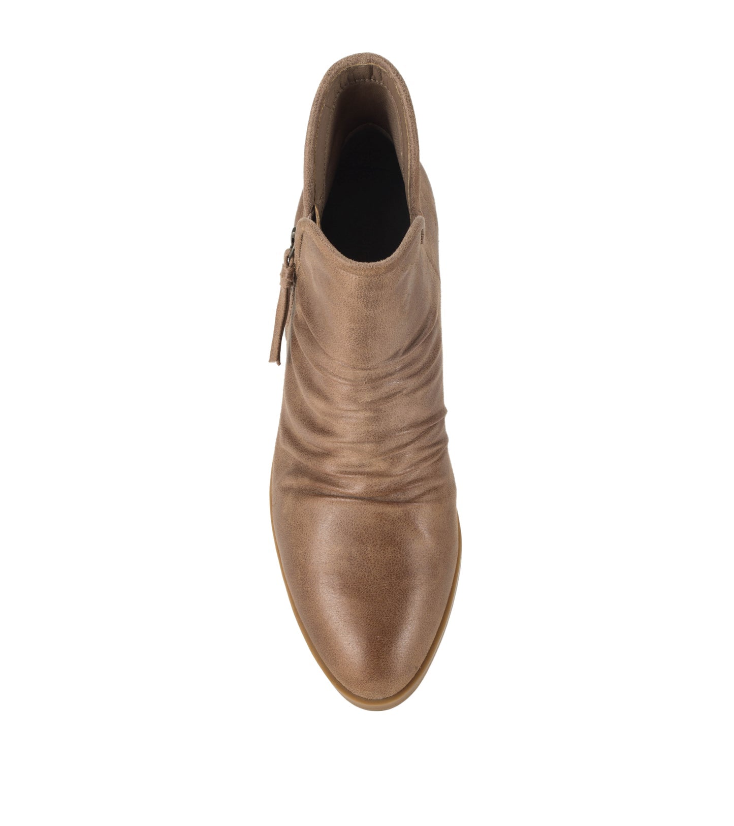 Baretraps Serenity Block Heel Bootie