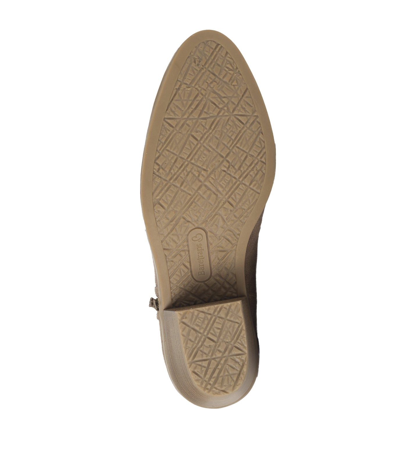Baretraps Serenity Block Heel Bootie