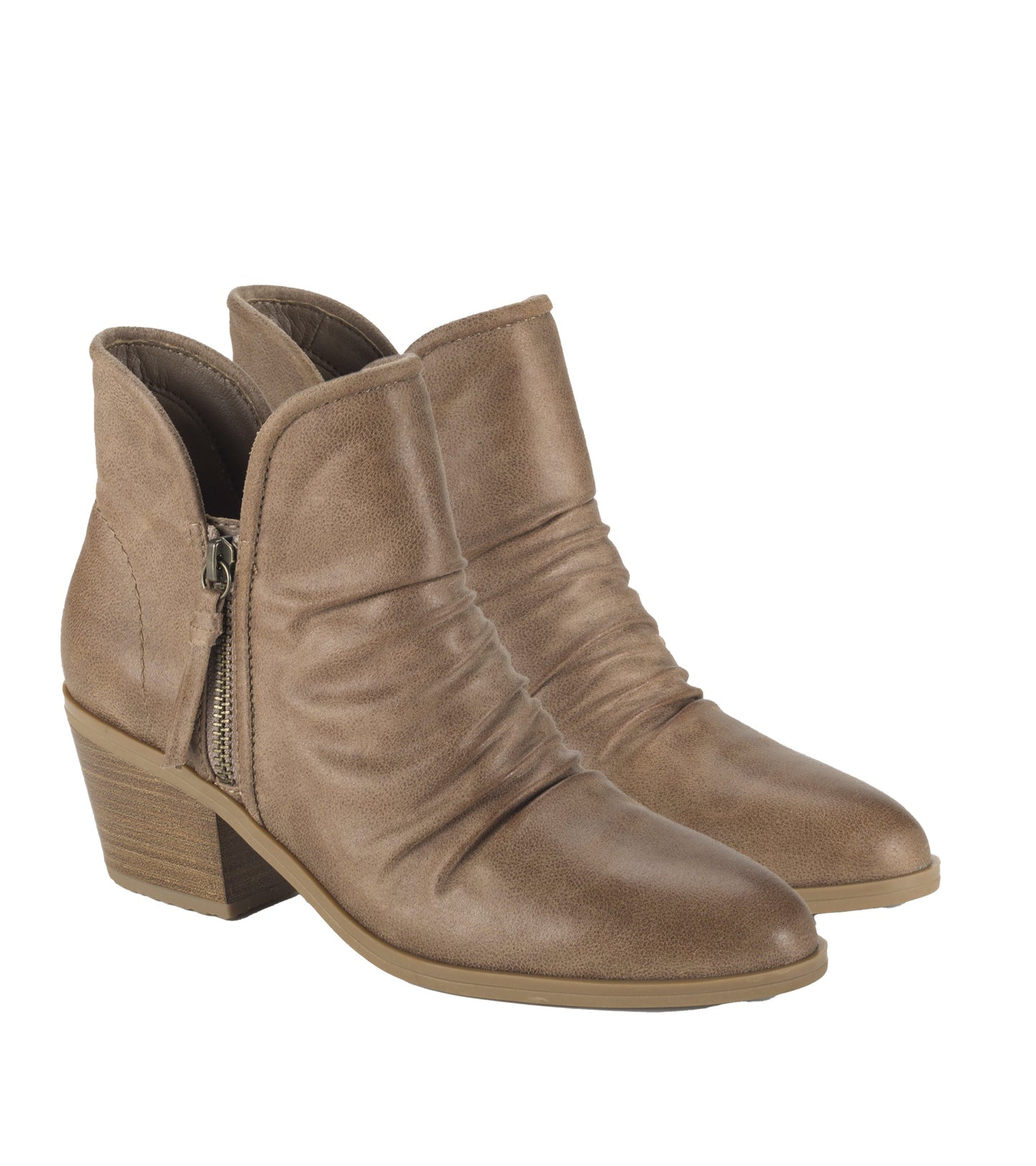 Baretraps Serenity Block Heel Bootie