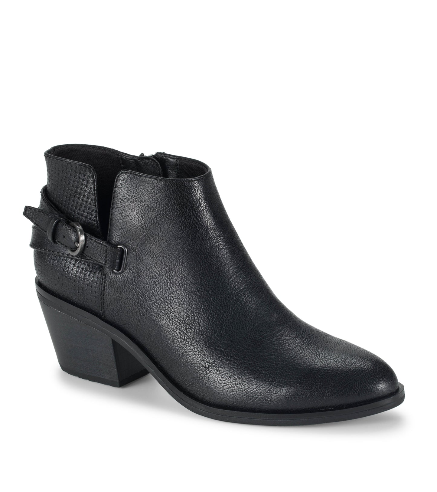 Baretraps Shannen Block Heel Bootie