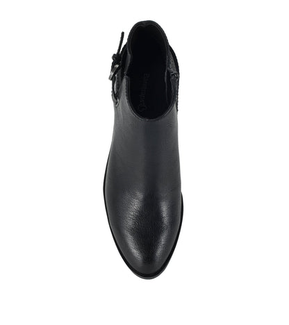 Baretraps Shannen Block Heel Bootie