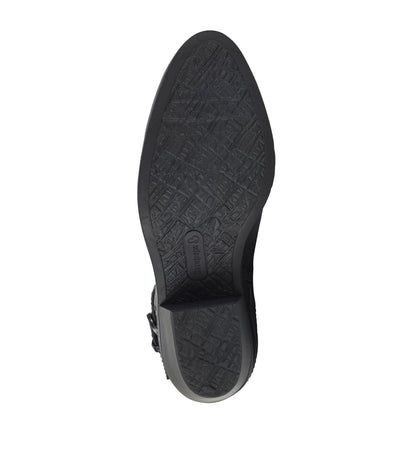 Baretraps Shannen Block Heel Bootie