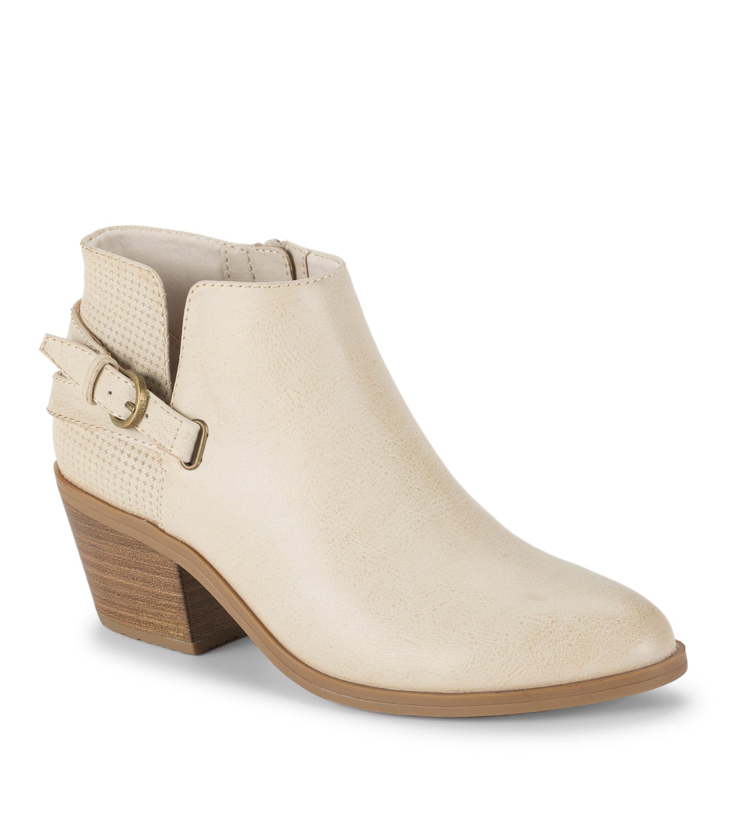 Baretraps Shannen Block Heel Bootie