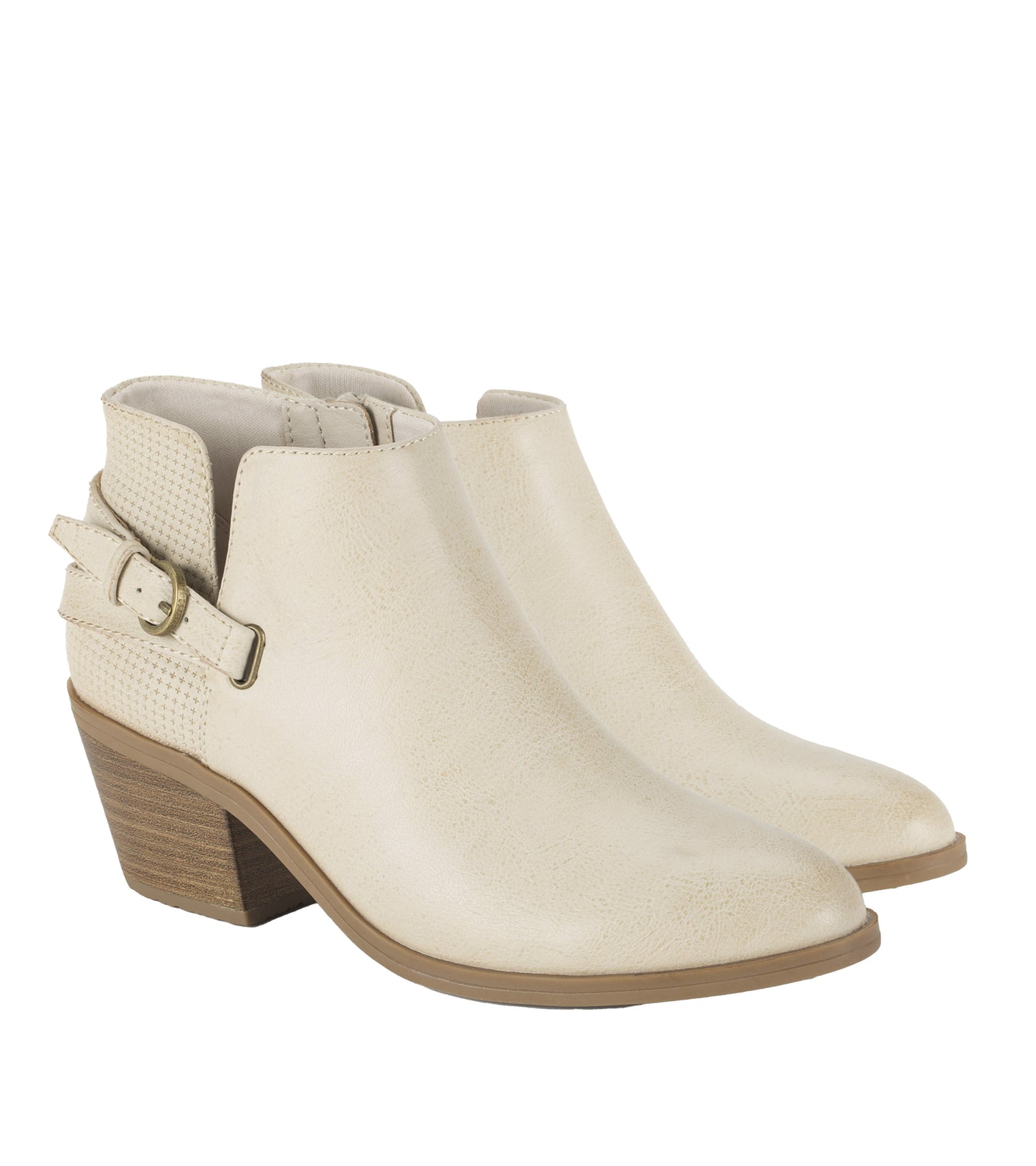 Baretraps Shannen Block Heel Bootie