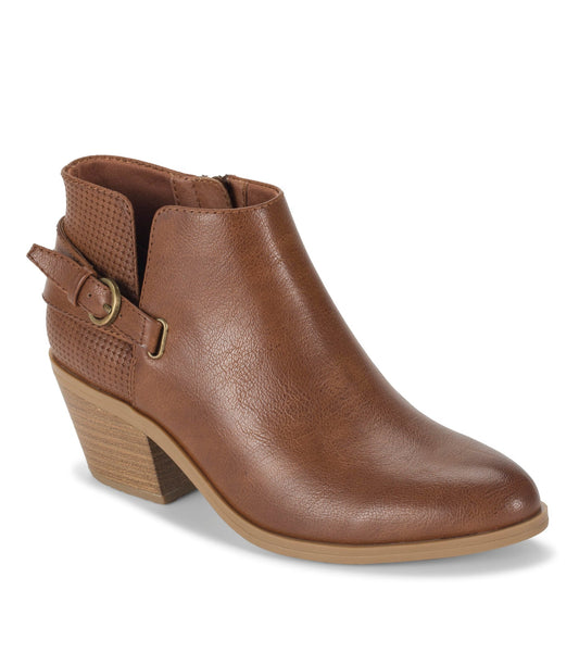 Baretraps Shannen Block Heel Bootie