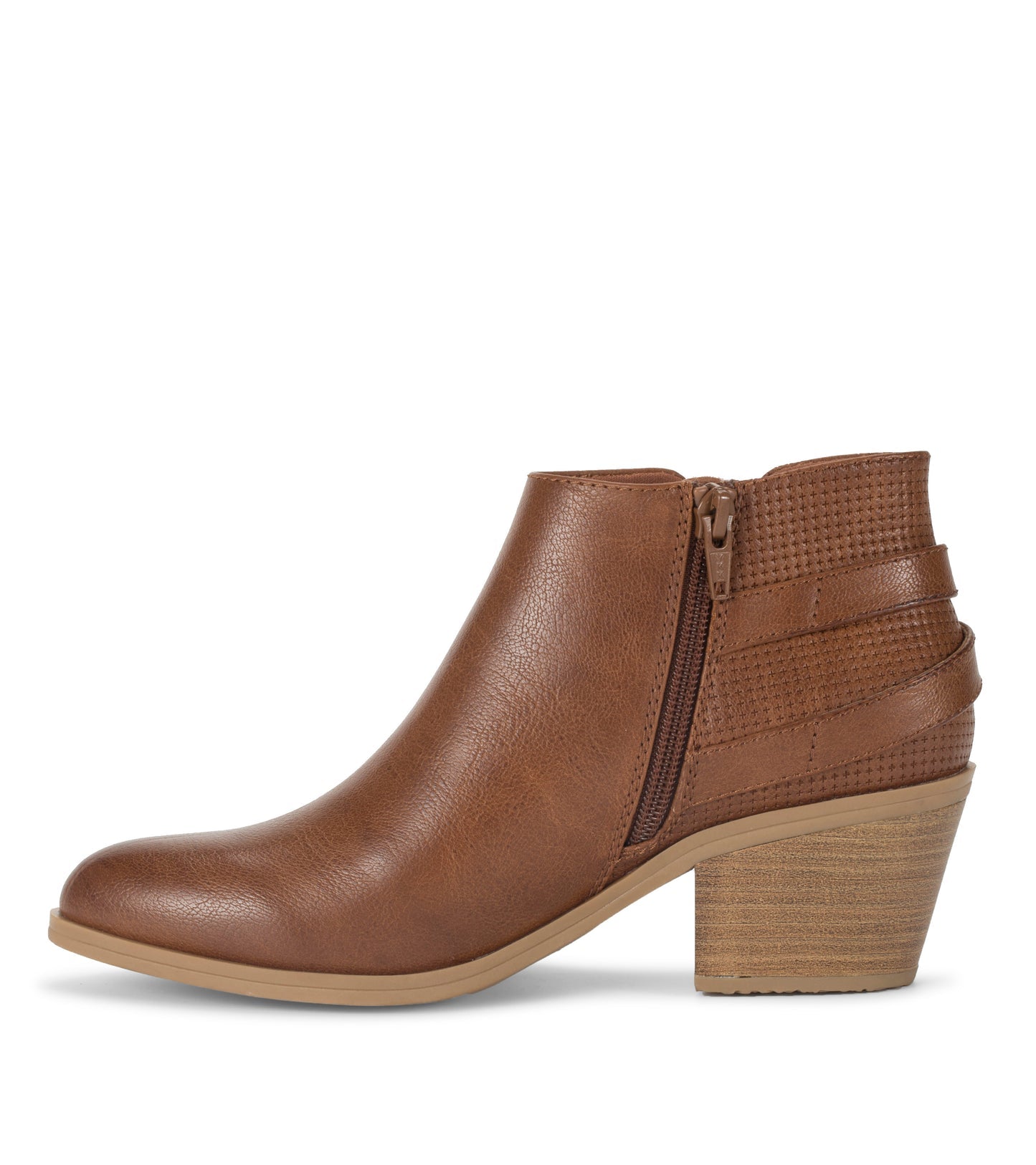 Baretraps Shannen Block Heel Bootie