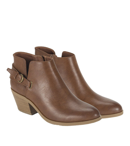 Baretraps Shannen Block Heel Bootie