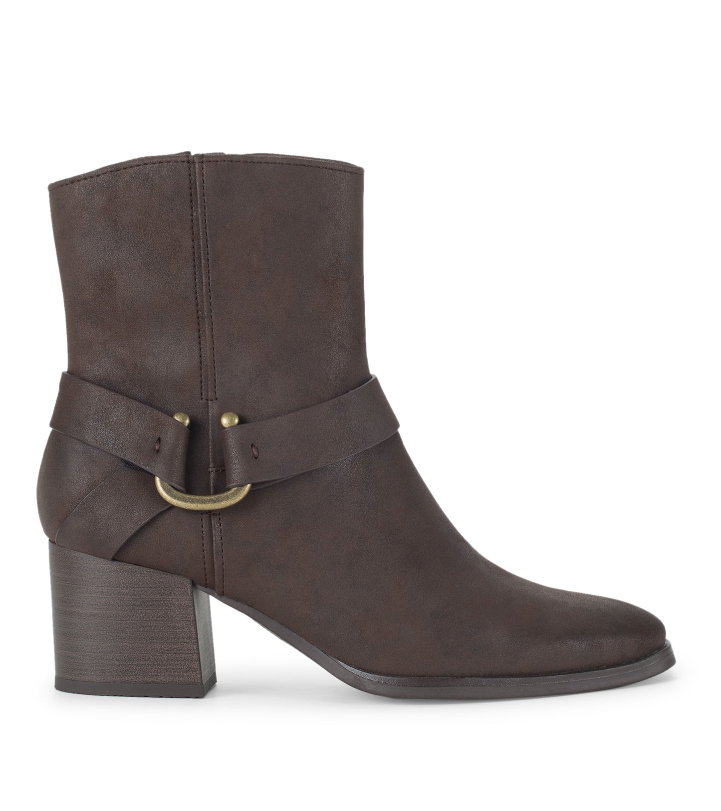 Baretraps Tiana Block Heel Bootie