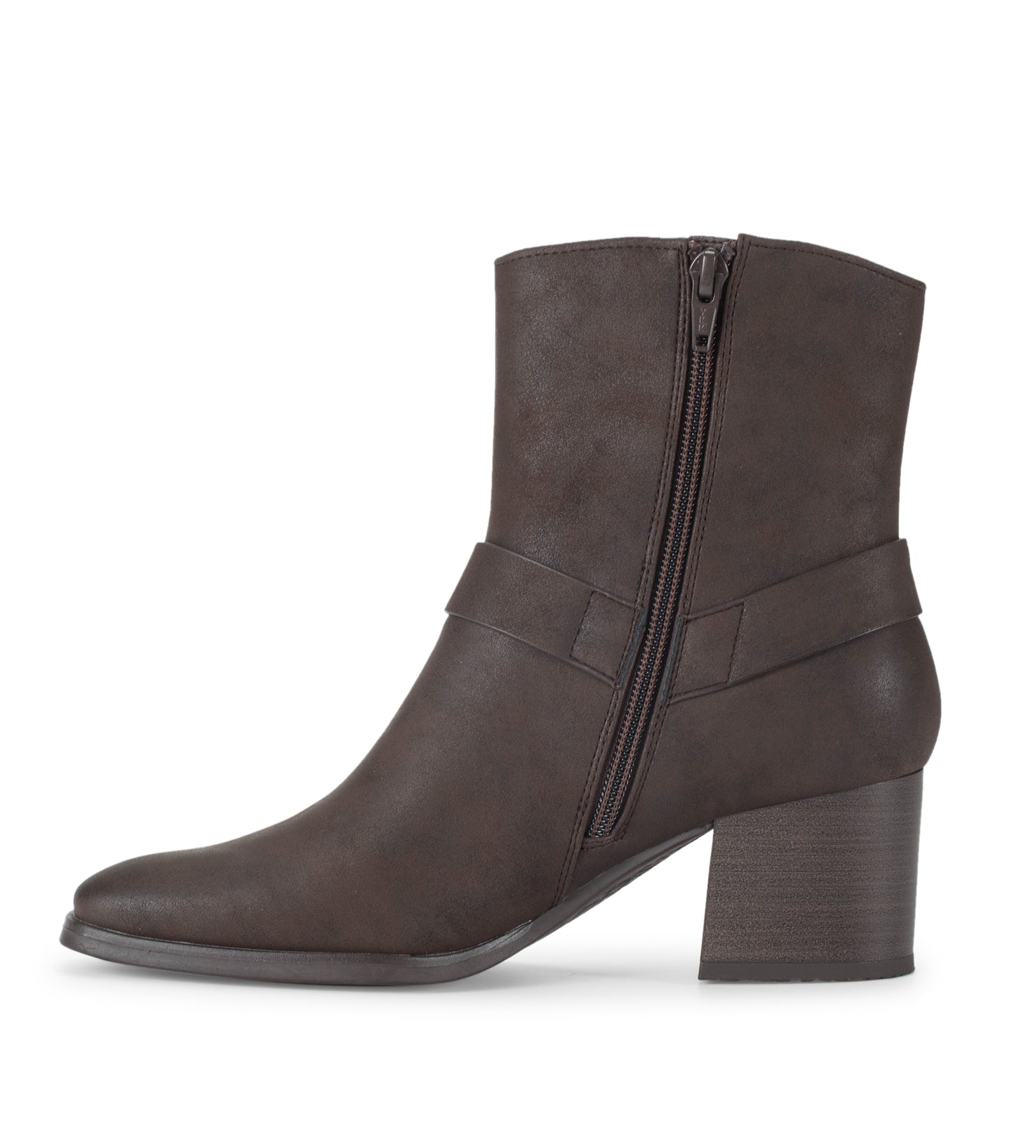 Baretraps Tiana Block Heel Bootie