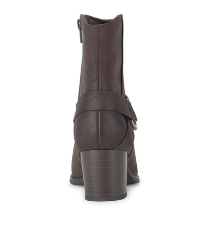 Baretraps Tiana Block Heel Bootie