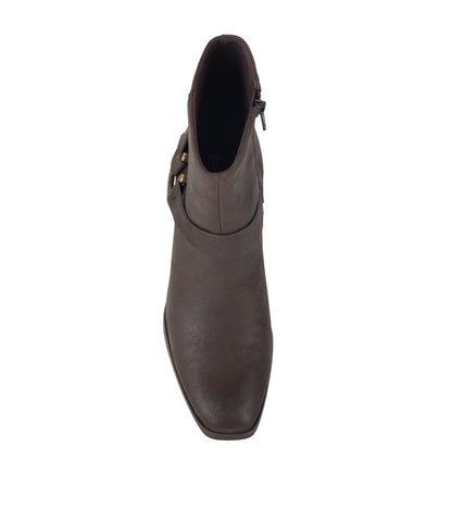 Baretraps Tiana Block Heel Bootie
