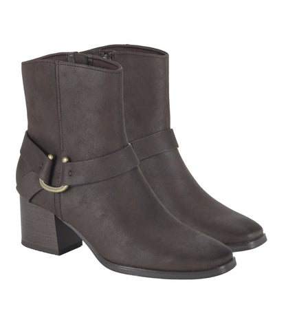 Baretraps Tiana Block Heel Bootie