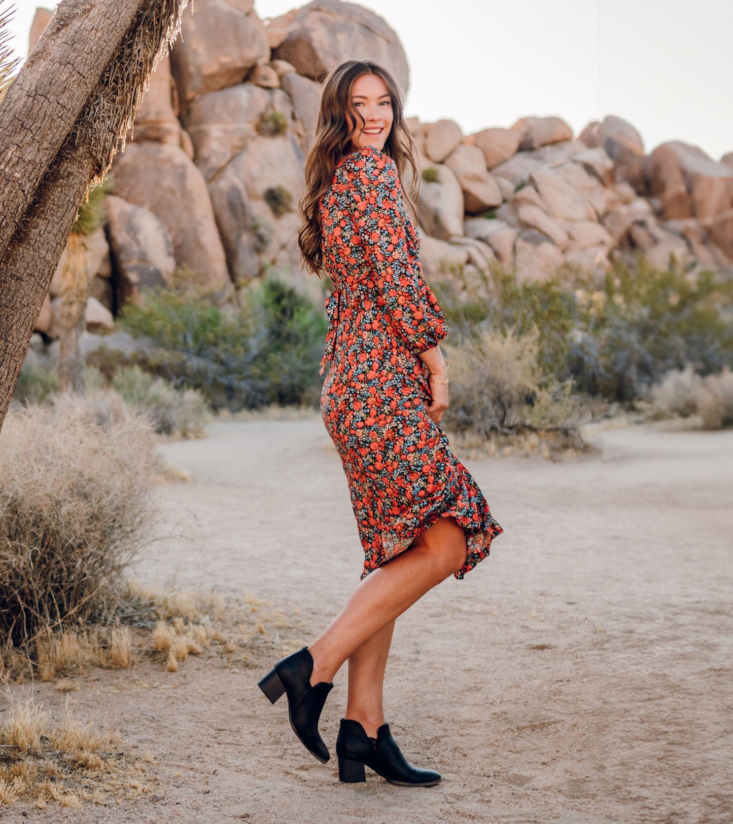 Baretraps Tristen Ankle Bootie