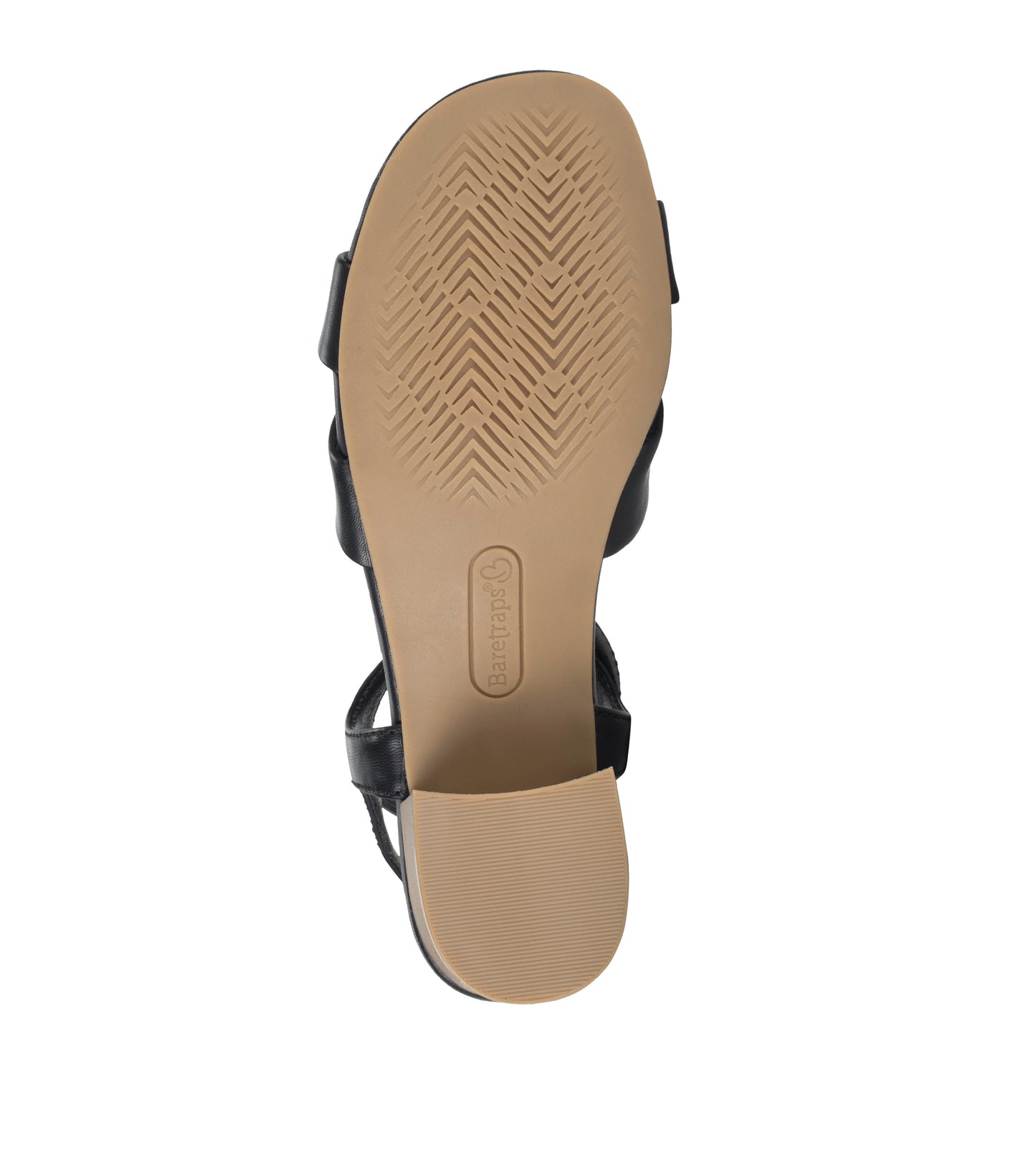 Baretraps Valerie Block Heel Sandal