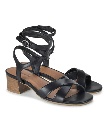Baretraps Valerie Block Heel Sandal